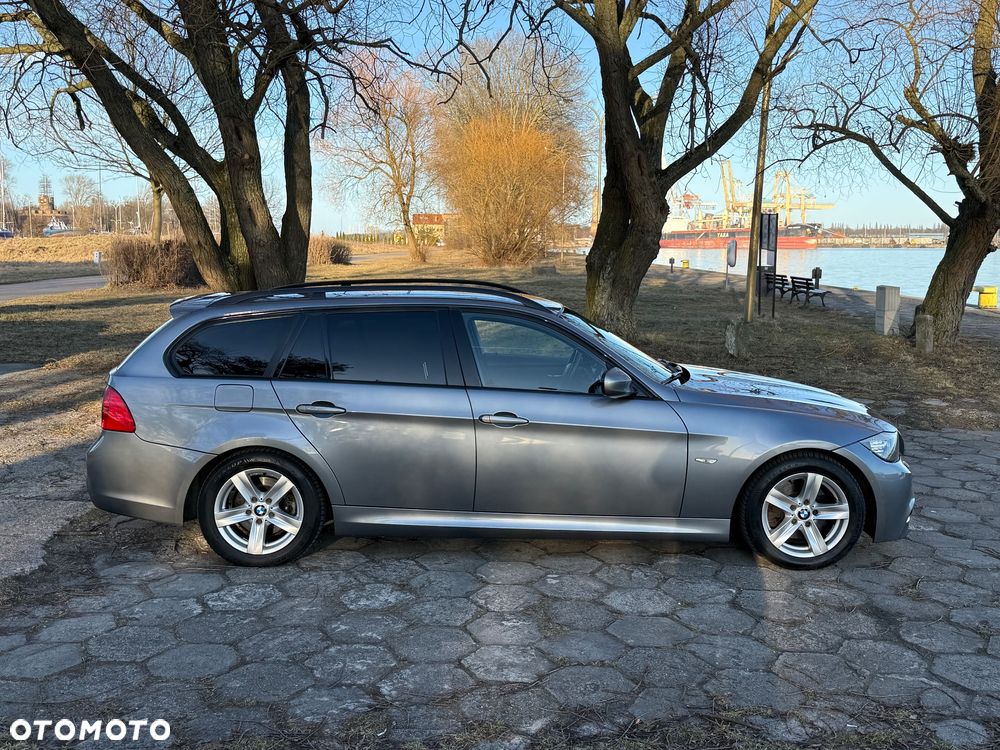 BMW Seria 3 320d - 8