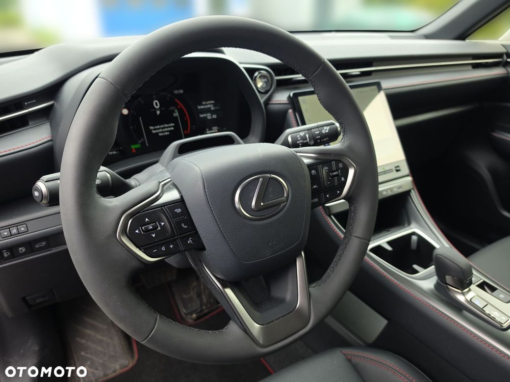Lexus LBX 1.5 Hybrid Emotion - 11