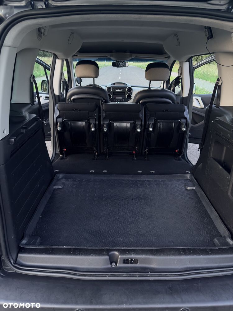 Citroën Berlingo 1.6 HDi Exclusive - 8
