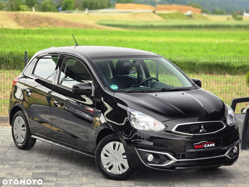 Mitsubishi Space Star 1.0 Edition - 8
