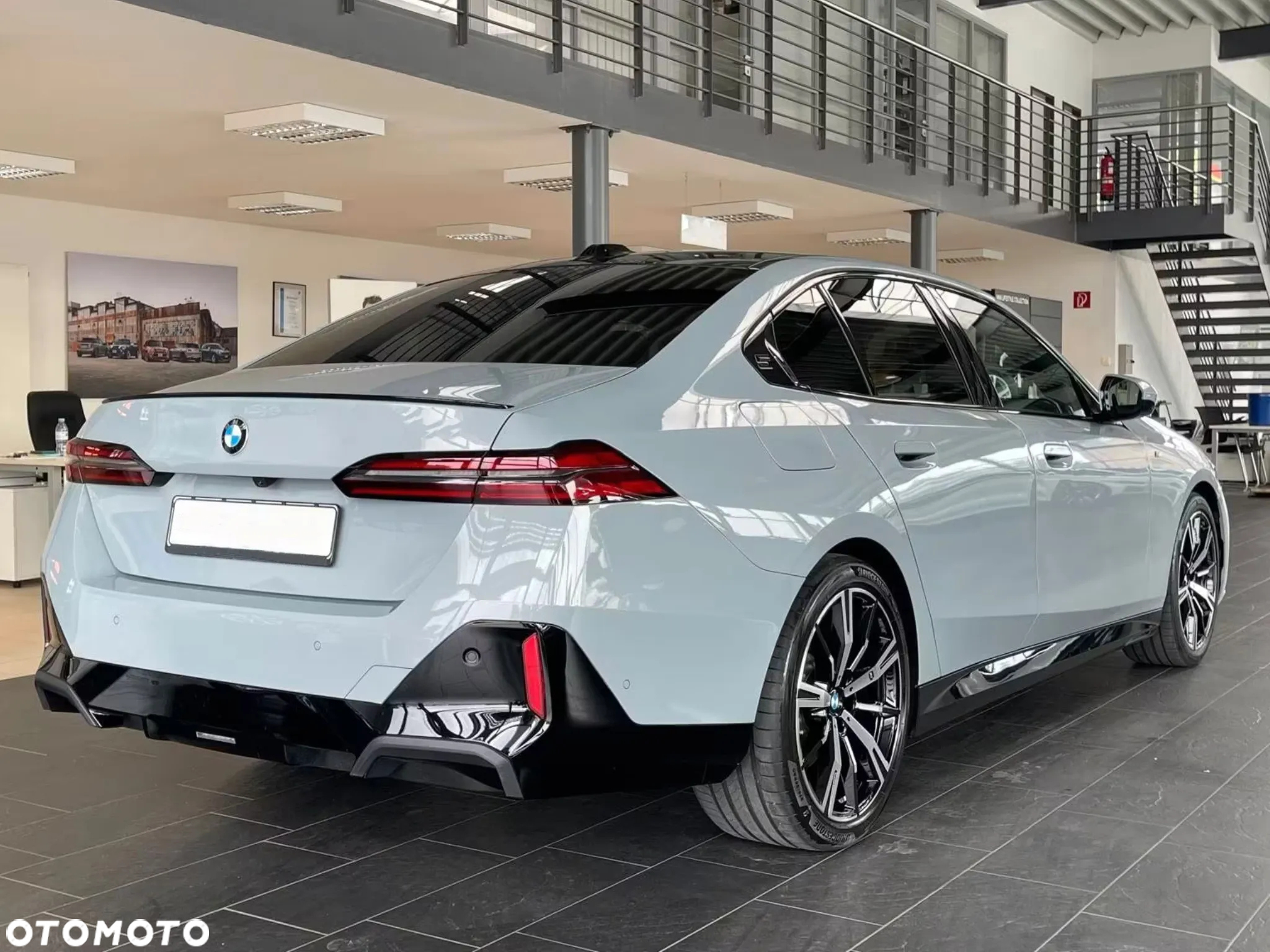 BMW Seria 5 - 4