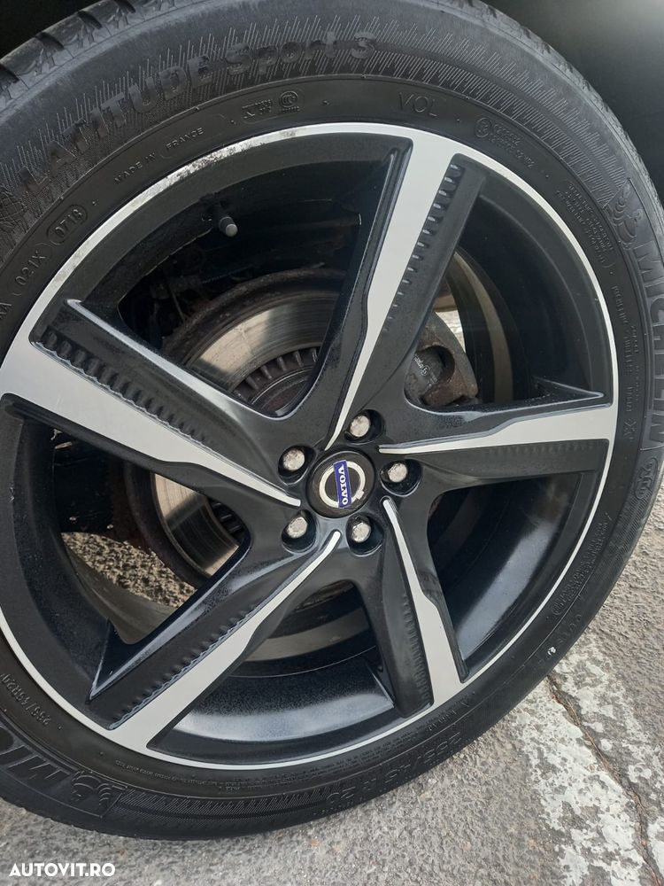 Volvo XC 60 D4 VEA Start-Stop R-Design - 15