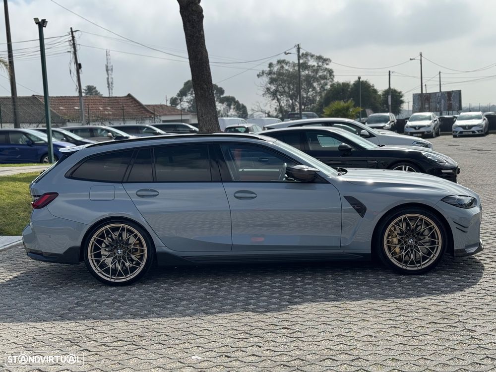 BMW M3 Competition Touring M xDrive - 5