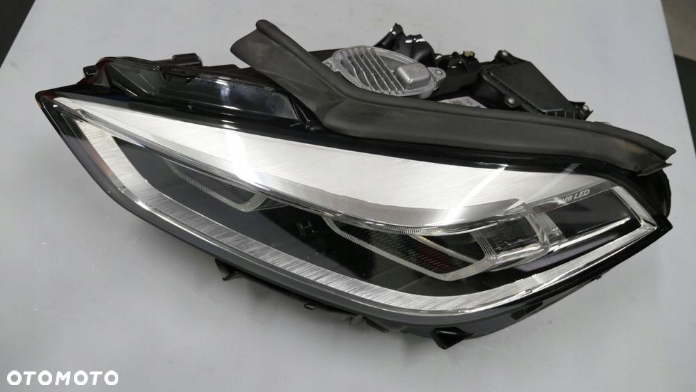 bmw 1 f40 lampa lewa przednia lewy przód led adaptacyjny moduły 9482811 - 4