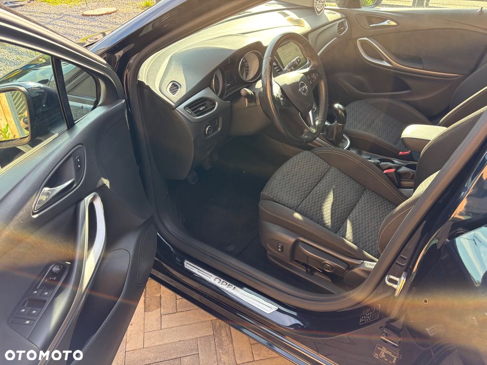 Opel Astra 1.6 CDTI Sport - 14