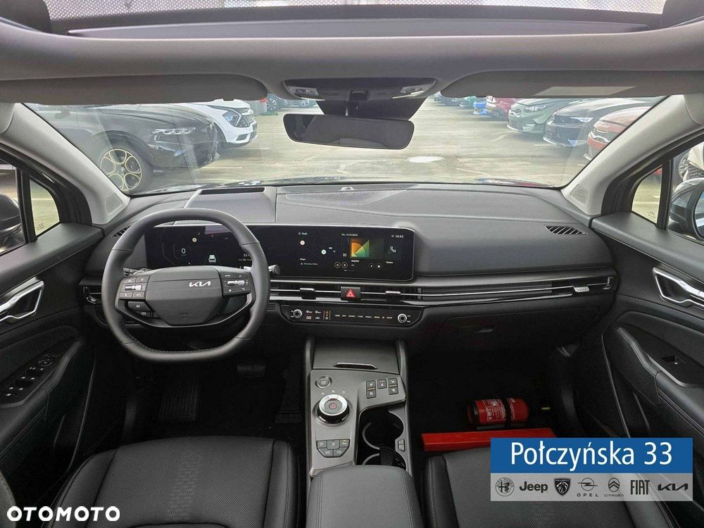 Kia Sportage 1.6 T-GDI Business Line 2WD DCT - 16