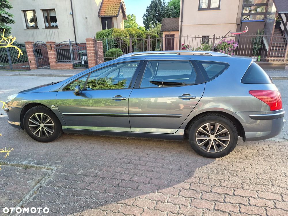 Peugeot 407 2.0 ST Komfort - 6