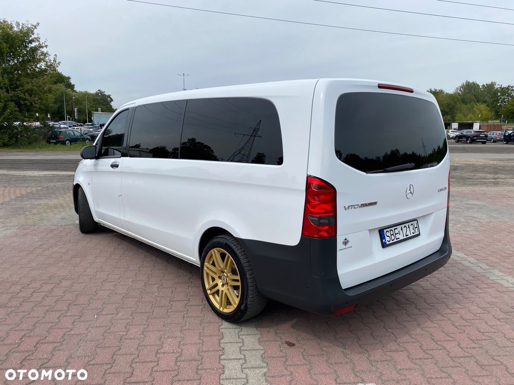 Mercedes-Benz Vito (BlueTEC) Tourer Extralang SELECT - 8