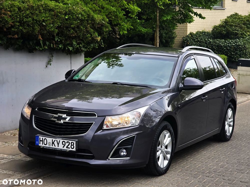 Chevrolet Cruze 1.4T LTZ+ - 3