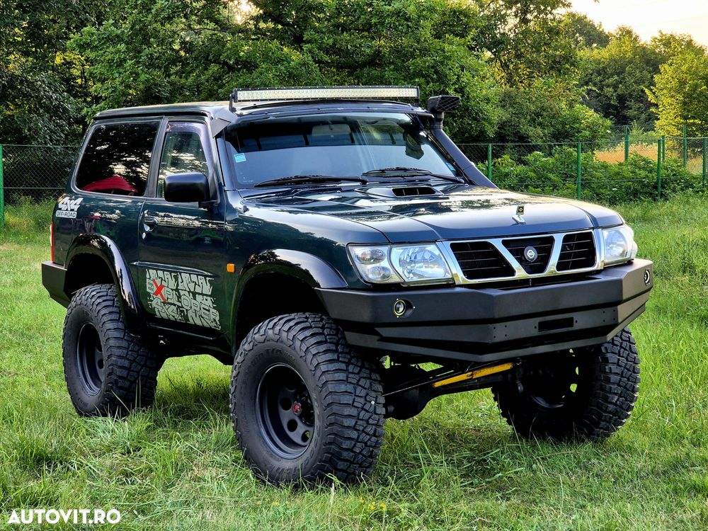 NISSAN Patrol 2002 — imagine 4