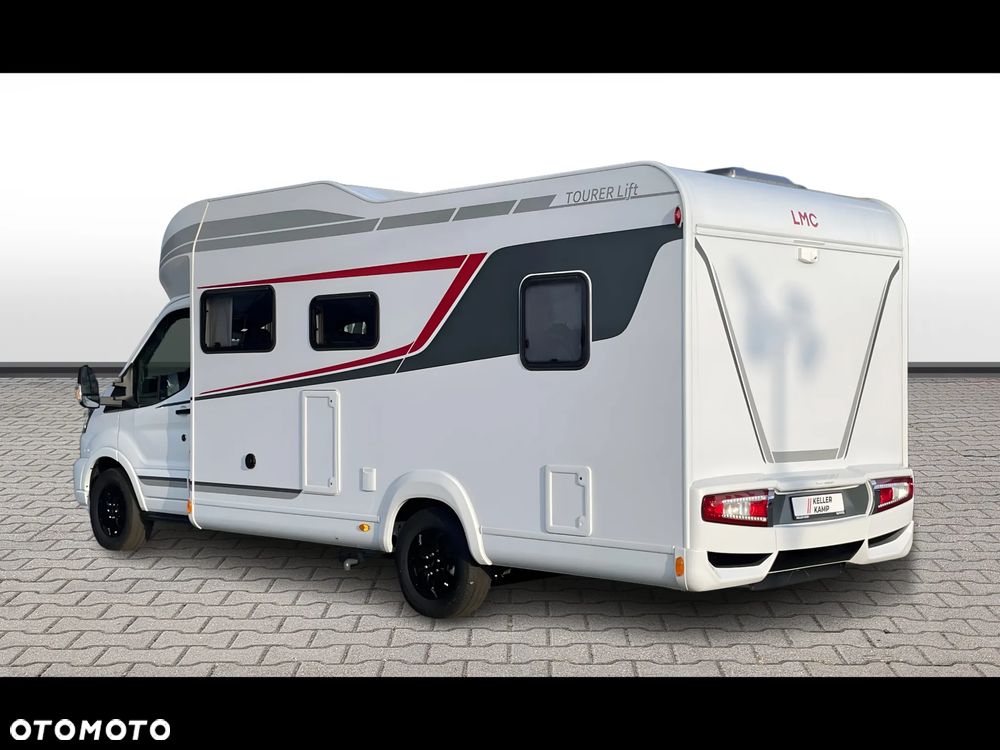 LMC Tourer Lift H664G / Ford Transit - 6