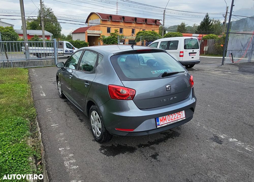 Seat Ibiza - 6