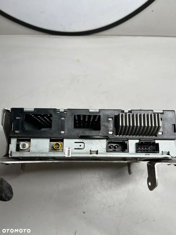 MODUŁ  RADIA AUDI A8 D3 LIFT 4E0035541S 4E0910541Q - 2