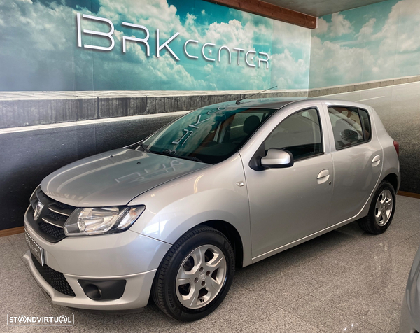 Dacia Sandero 0.9 TCe Comfort Bi-Fuel
