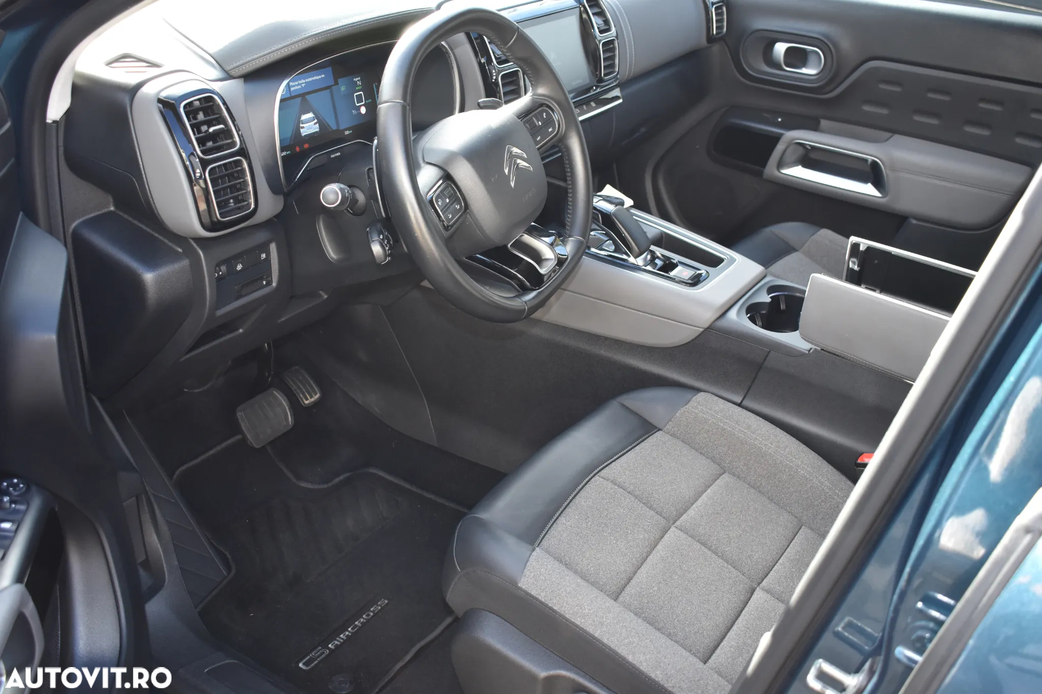 Citroën C5 Aircross 1.6 PHeV FWD 225 EAT8 Shine - 39