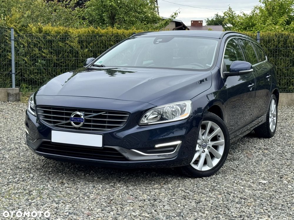Volvo V60 D2 Summum
