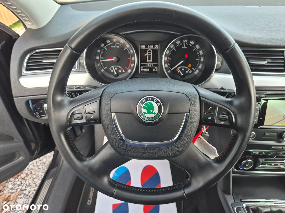 Skoda Superb 1.6 TDI Elegance Greenline - 37