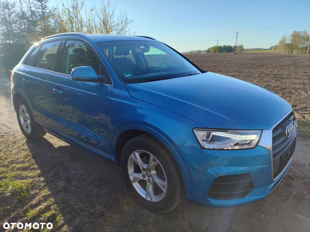 Audi Q3 2.0 TDI Edycja Specjalna - 2