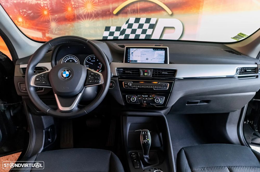 BMW X1 16 d sDrive Auto - 12