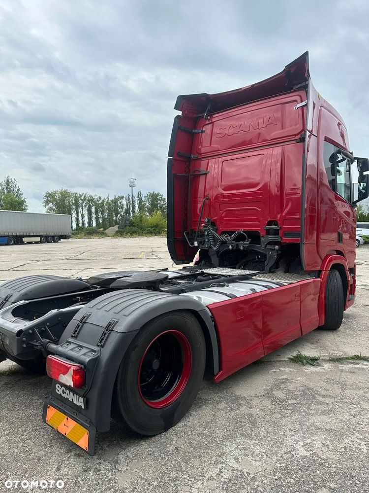 Scania R450 - 8