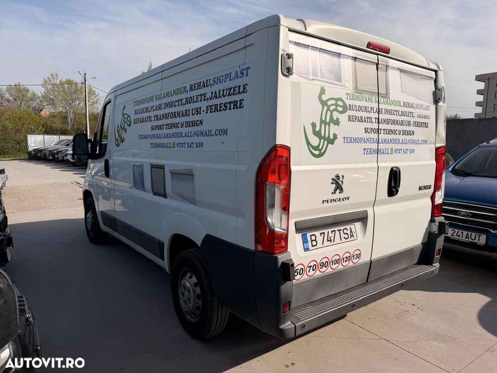 Peugeot BOXER - 6