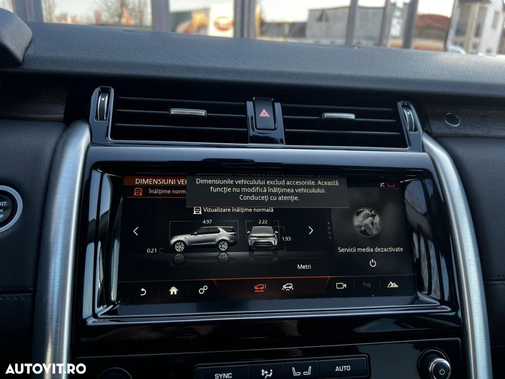 Land Rover Discovery - 33