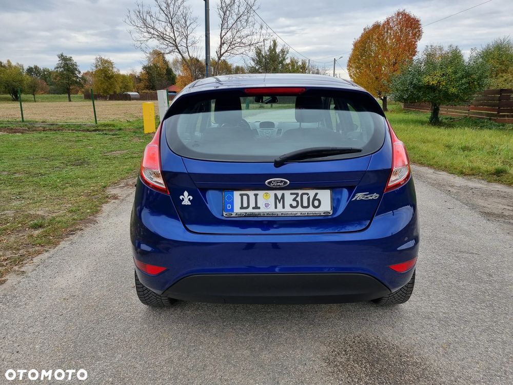 Ford Fiesta 1.25 Champions Edition - 6