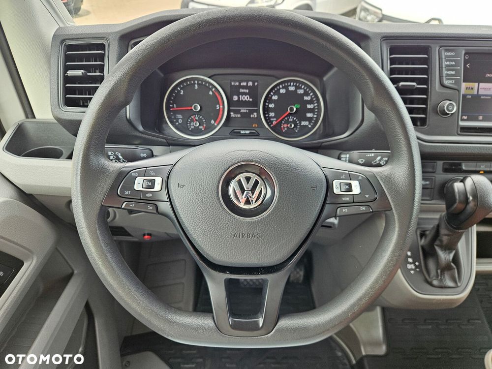 Volkswagen Crafter Kontener 8 ePAL *79999zł NETTO* Winda 750kg 2.0 TDi/140KM - 21