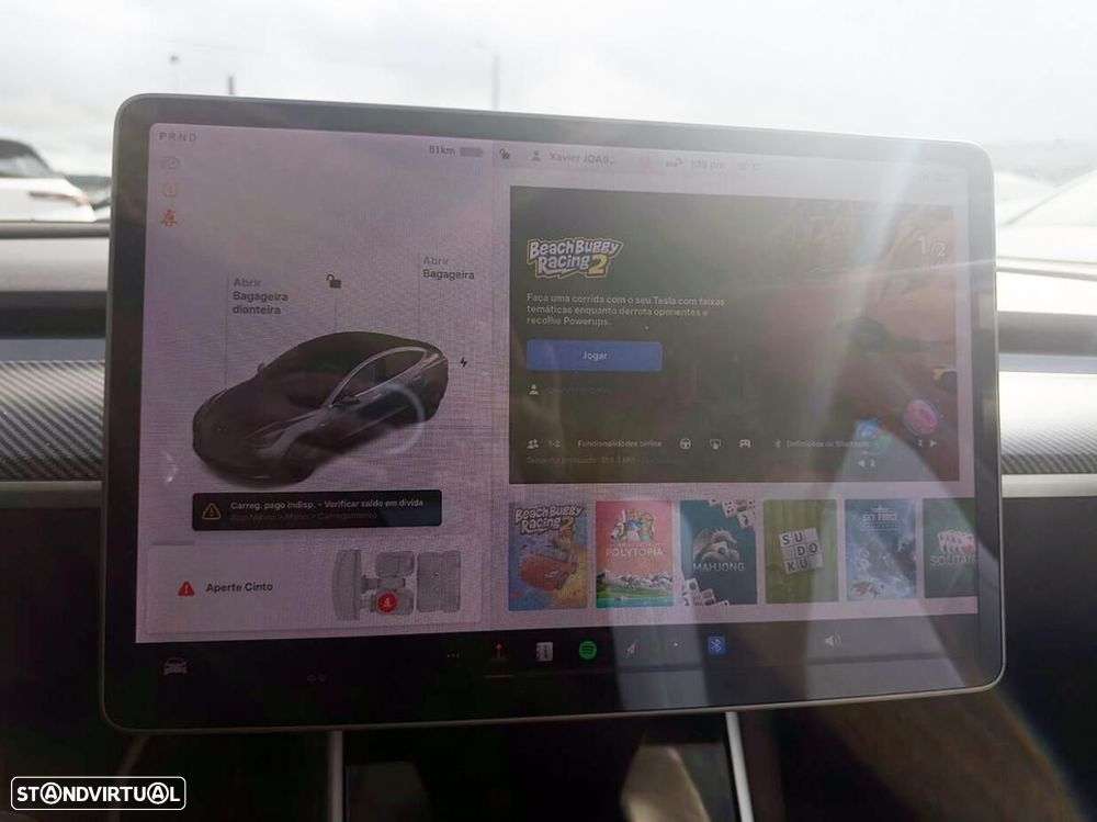 Tesla Model 3 Long-Range Dual Motor AWD - 27