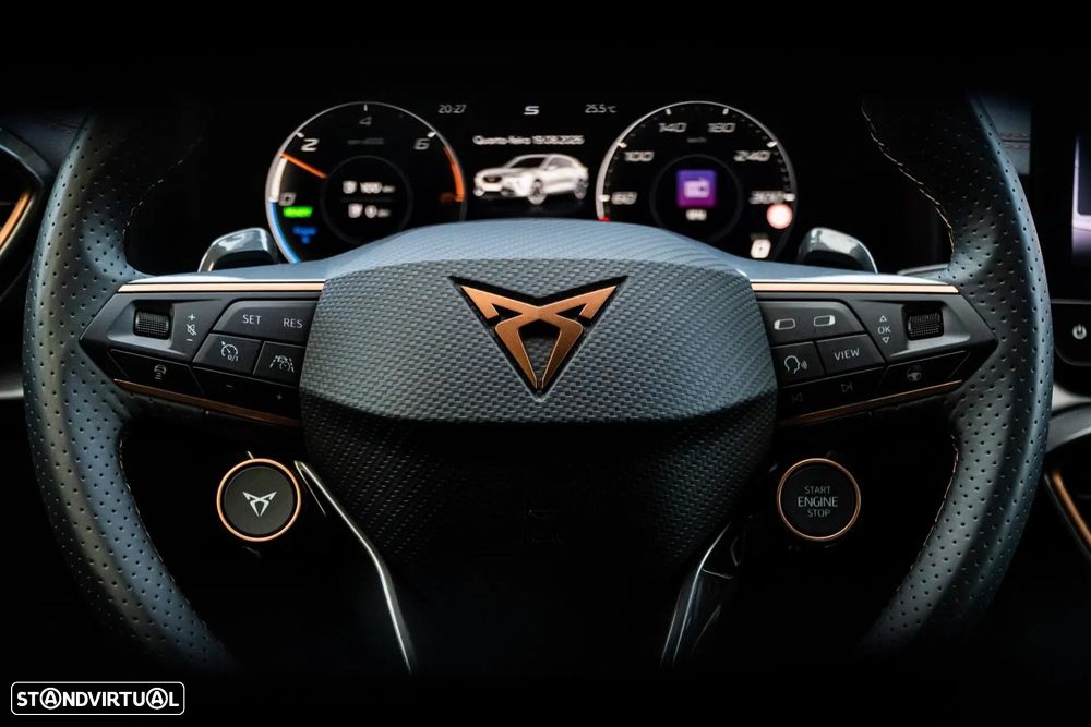 Cupra Formentor VZ 1.4 e-Hybrid DSG - 48
