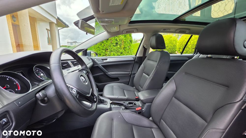 Volkswagen Golf 2.0 TDI BMT Highline DSG - 19