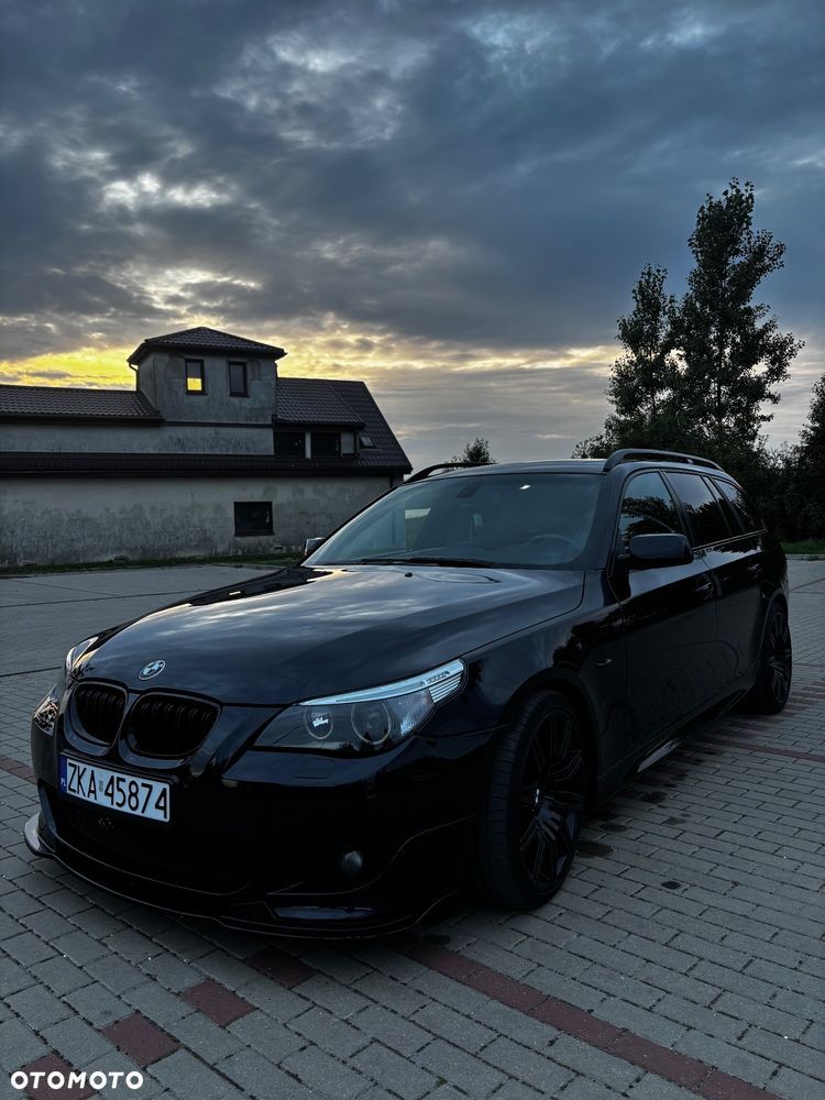 BMW Seria 5 535d - 7