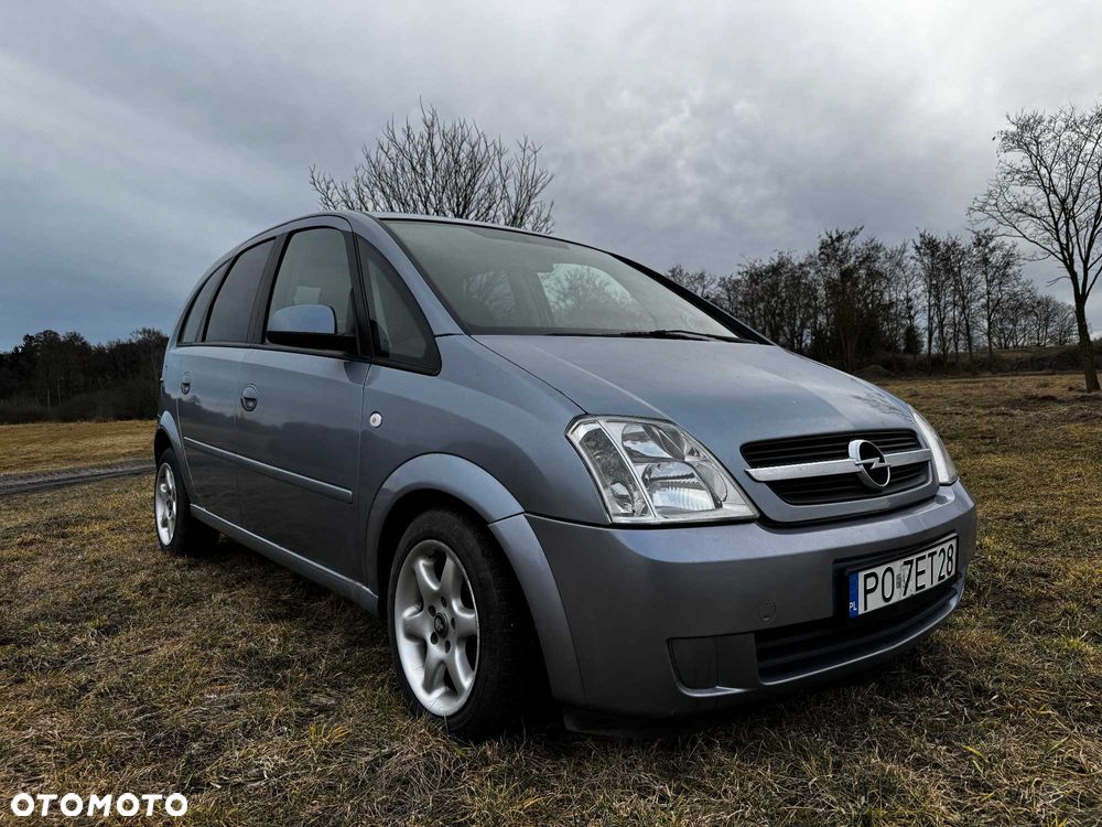 Opel Meriva - 2