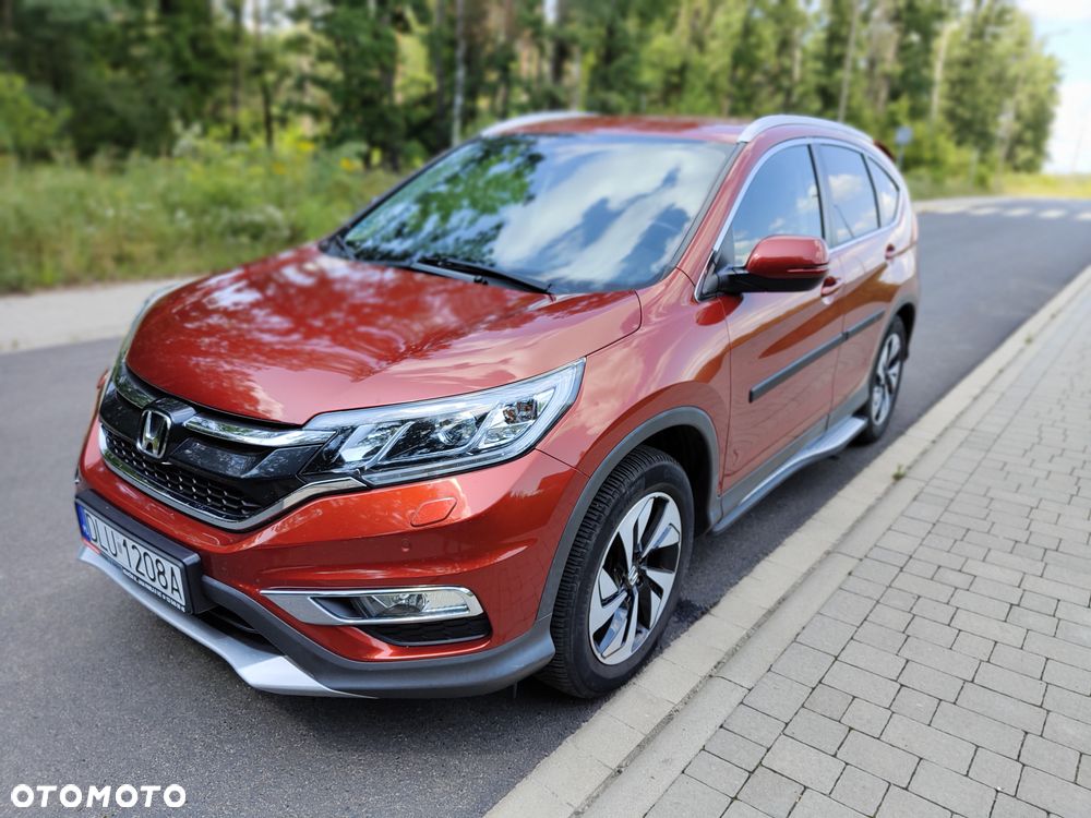 Honda CR-V 2.0 Elegance Plus - 1