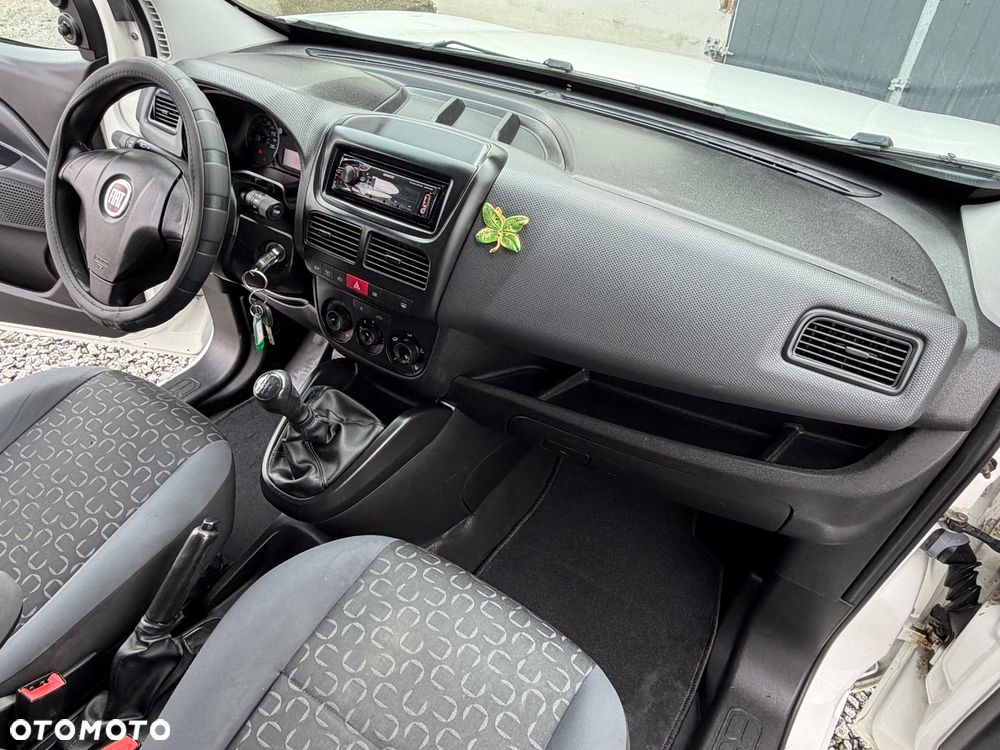 Fiat Doblo - 8