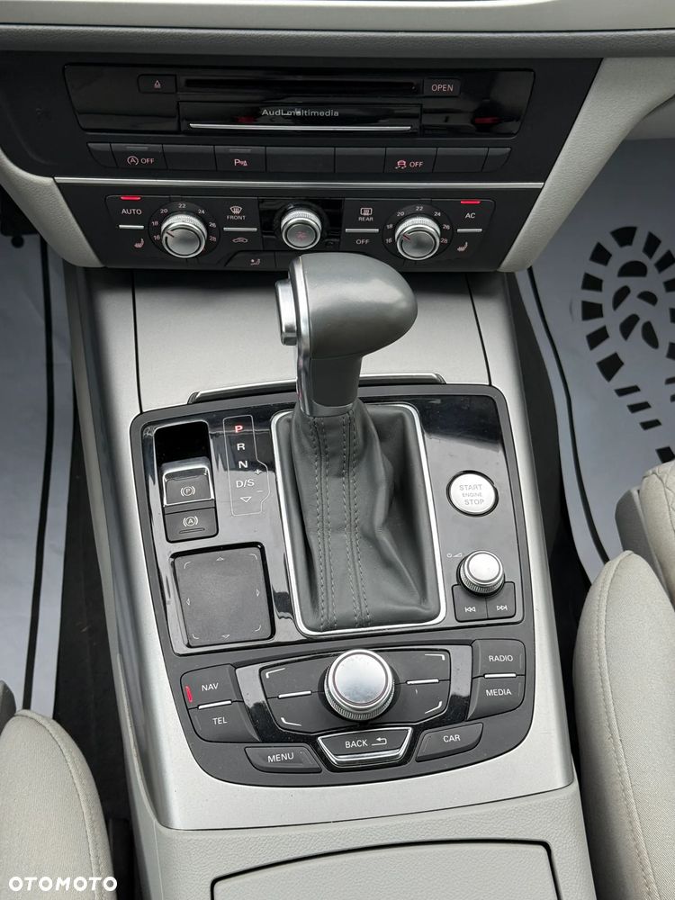 Audi A6 Avant 2.8 FSI Multitronic - 4