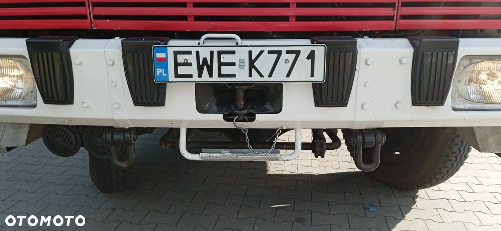 Magirus FM170 D 11 FA - 24