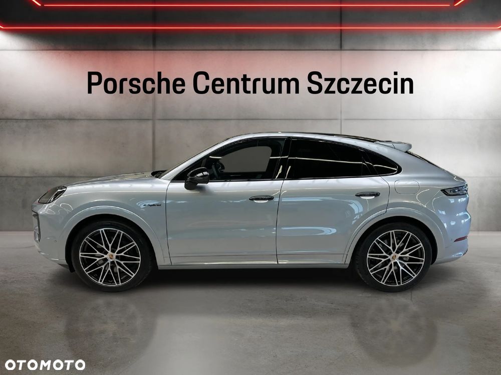 Porsche Cayenne E-Hybrid PHEV - 2