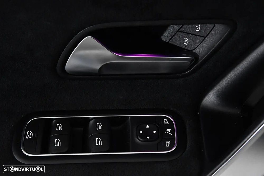 Mercedes-Benz A 200 AMG Line Aut. - 18