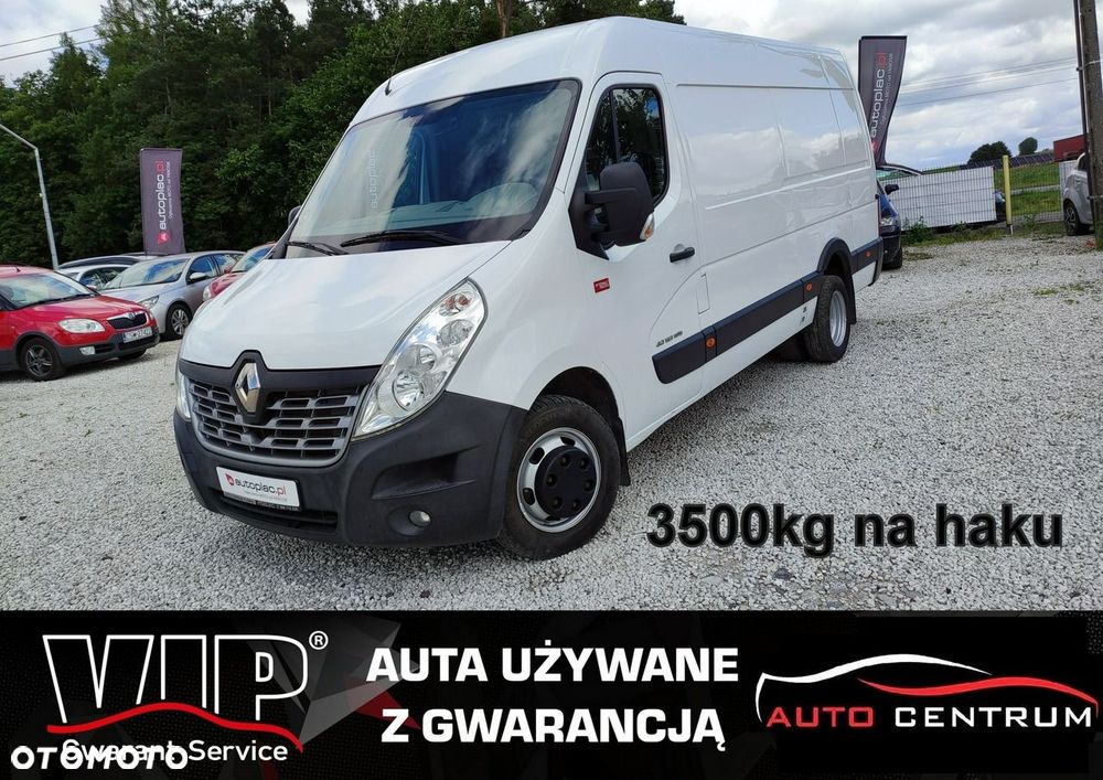 Renault Master - 1