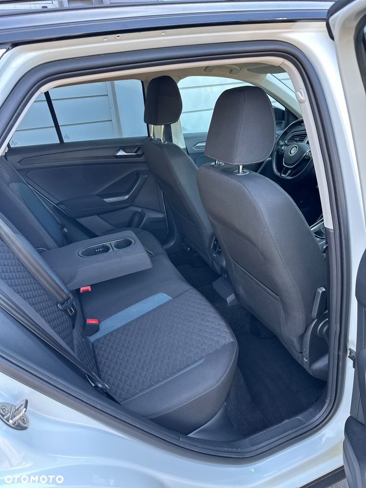 Volkswagen T-Roc 1.5 TSI GPF ACT IQ Drive DSG - 25