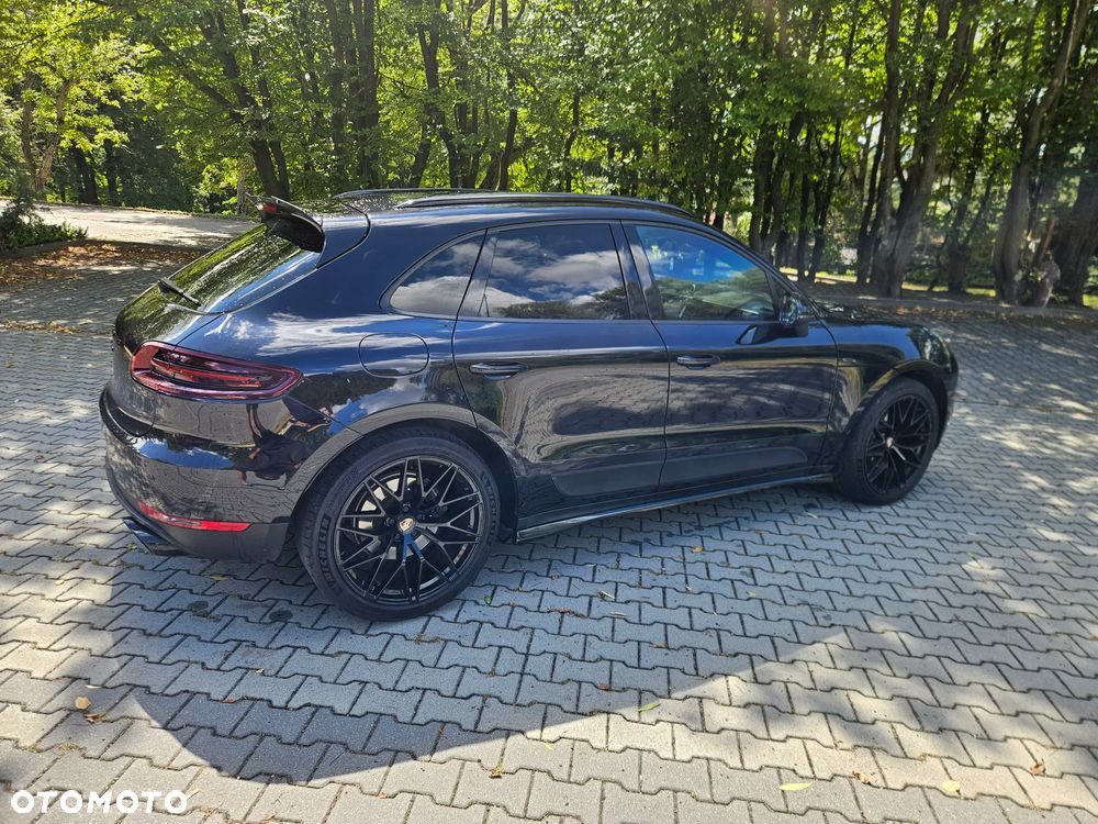 Porsche Macan Standard - 5