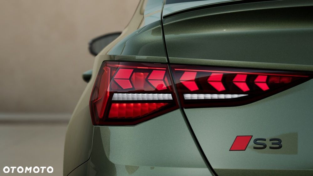 Audi S3 Limousine - 7