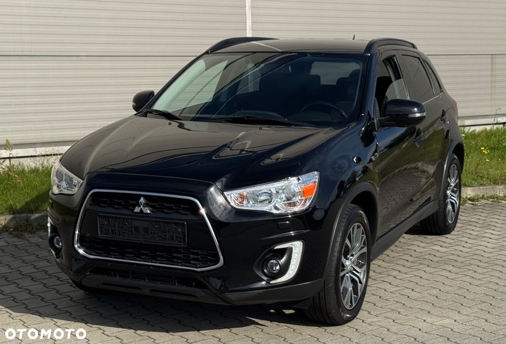 Mitsubishi ASX 2.2 DI-D 4WD Automatik Comfort Edition - 30
