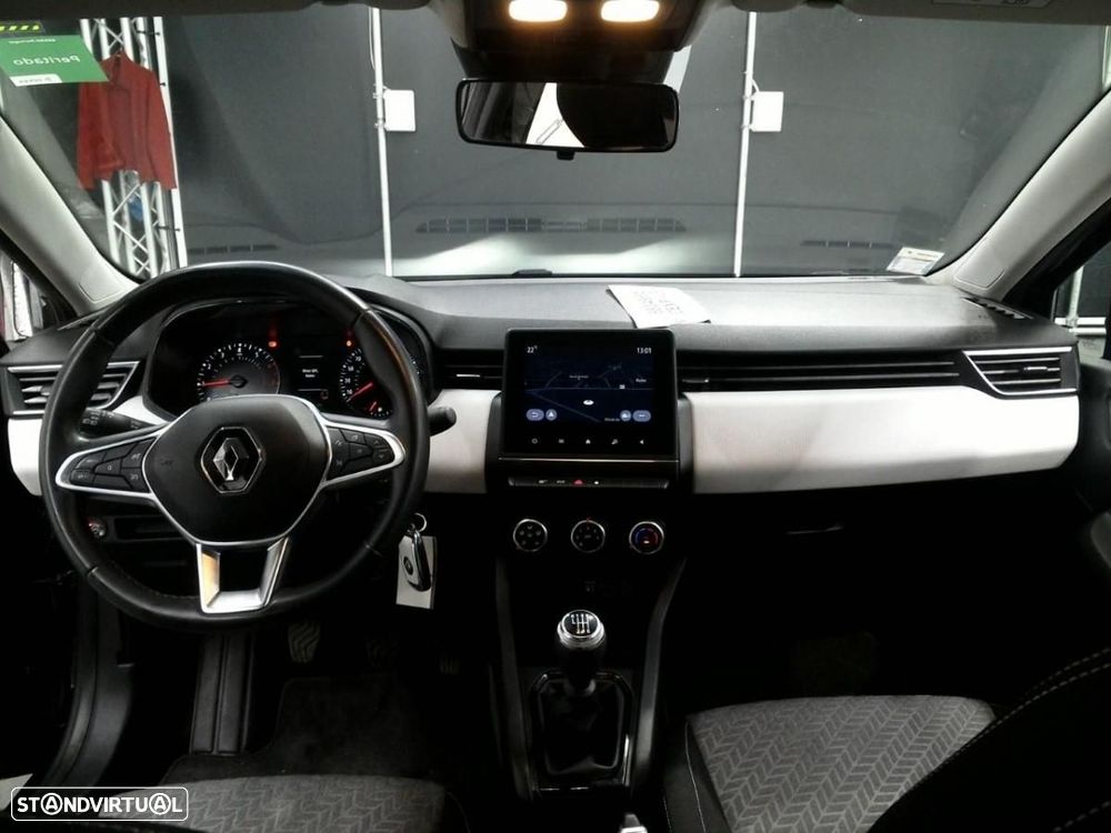 Renault Clio 1.0 TCe Limited Bi-Fuel - 6
