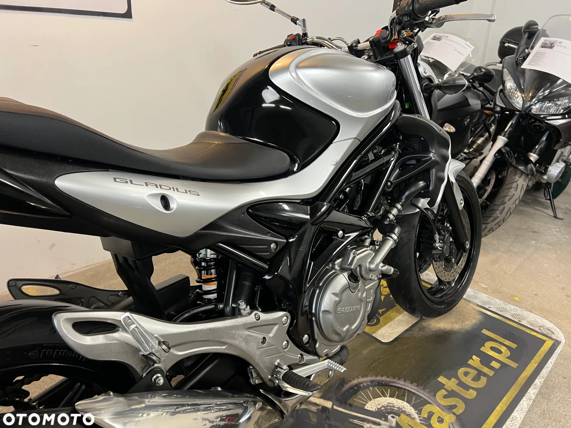 Suzuki Gladius - 18