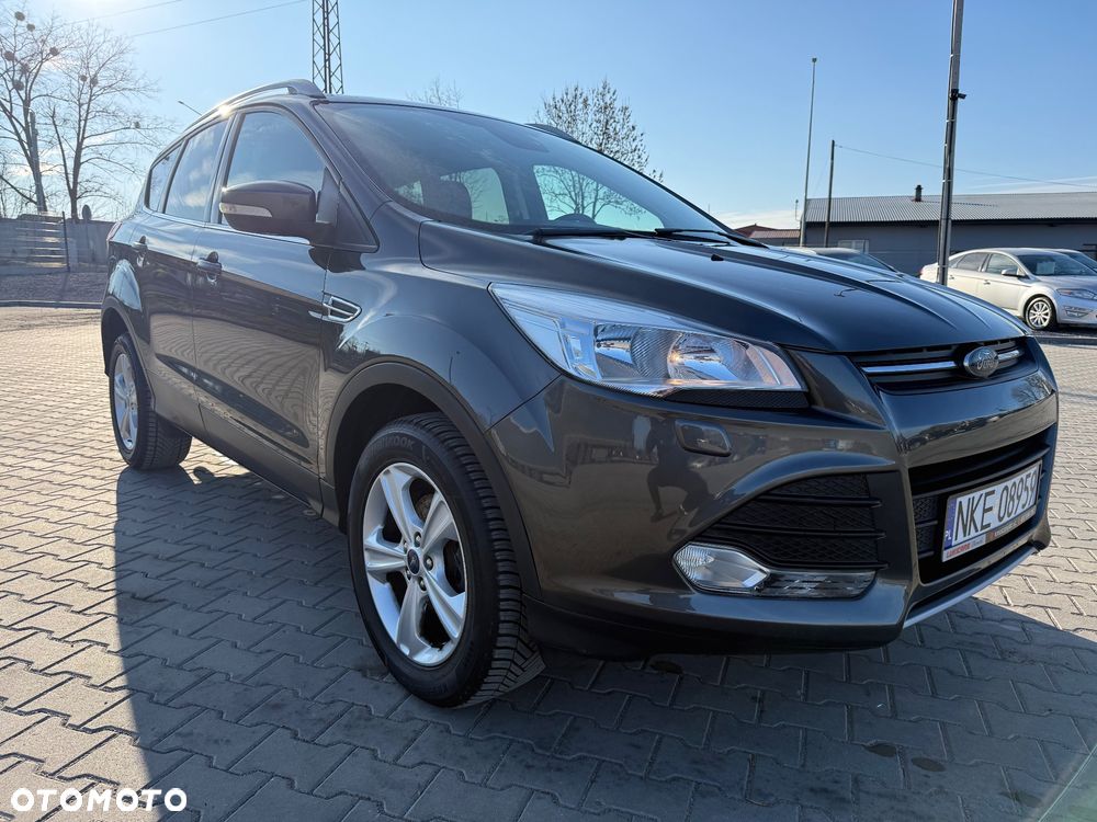 Ford Kuga 1.5 EcoBoost 2x4 Titanium - 15