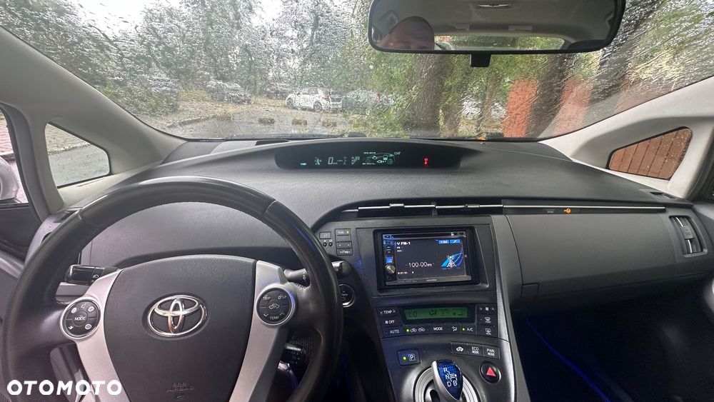 Toyota Prius - 14