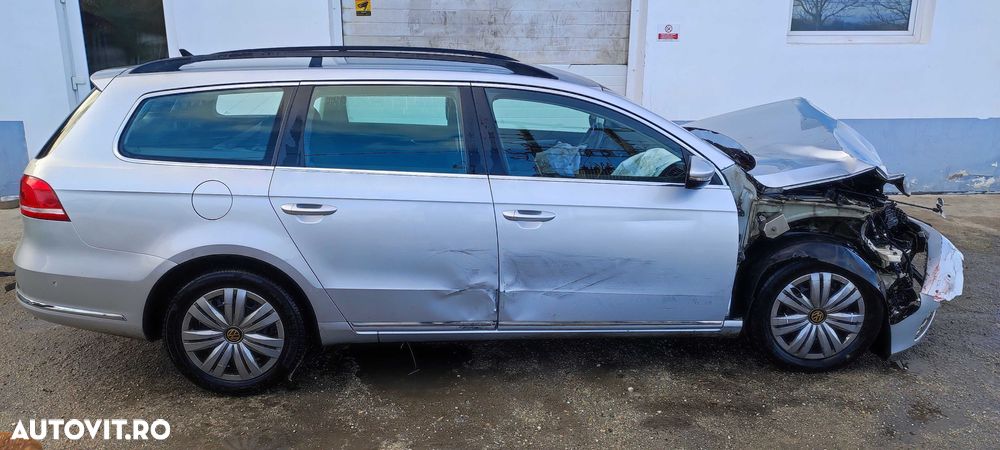 Dezmembrez volkswagen vw passat B7 2011 2.0 CFFB cv 6T LNZ vopsea LA7W - 6