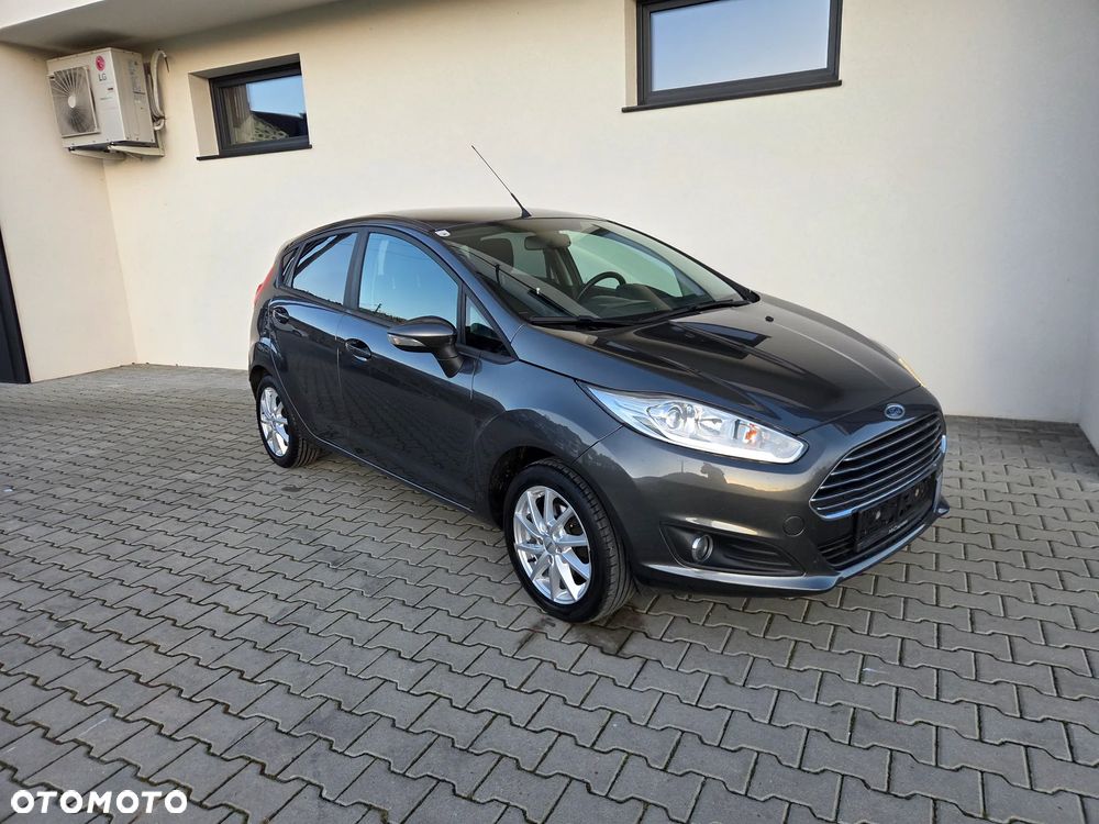 Ford Fiesta - 5